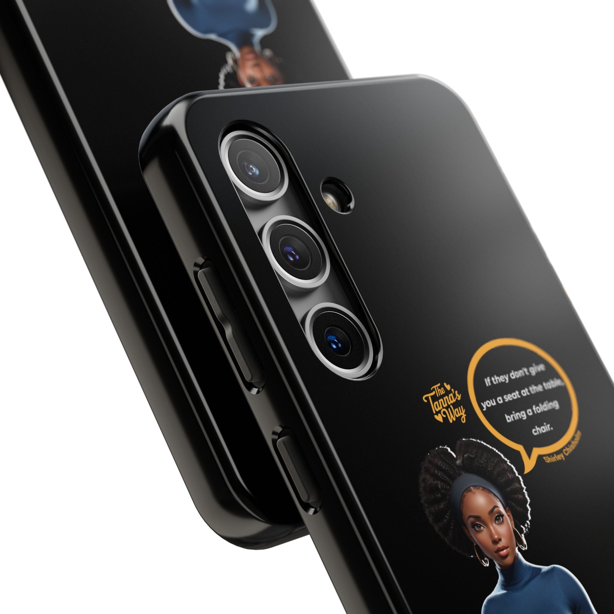 Shirley Chisholm 2 | Tough Phone Cases